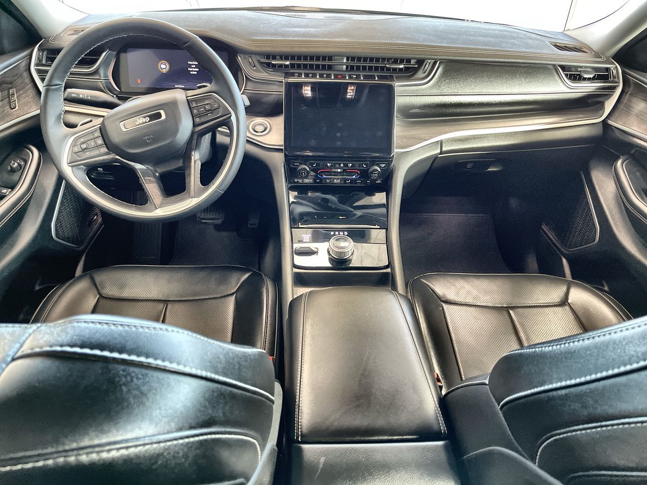 2024 Jeep Grand Cherokee L