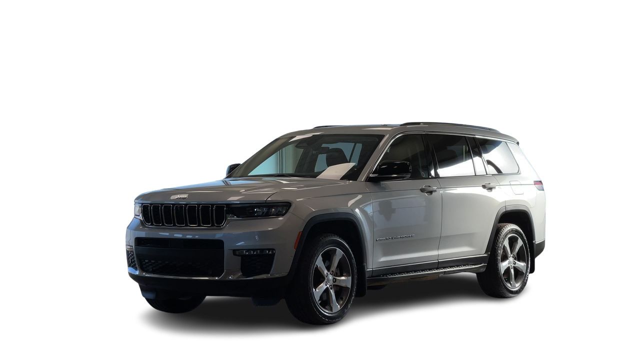 2024 Jeep Grand Cherokee L