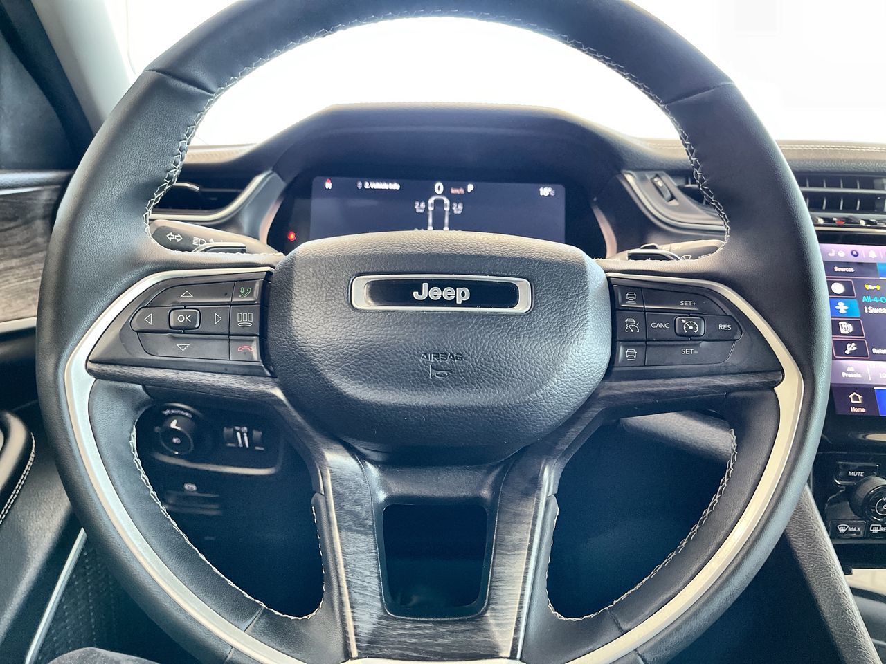 2024 Jeep Grand Cherokee L