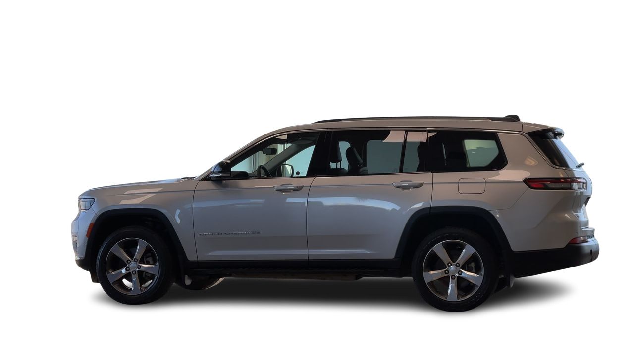 2024 Jeep Grand Cherokee L