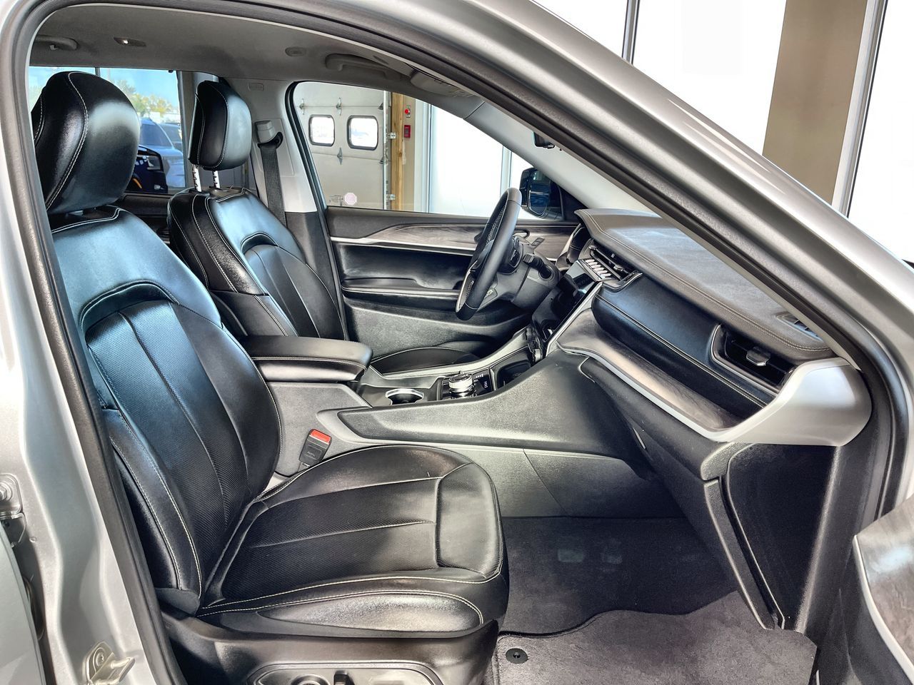 2024 Jeep Grand Cherokee L