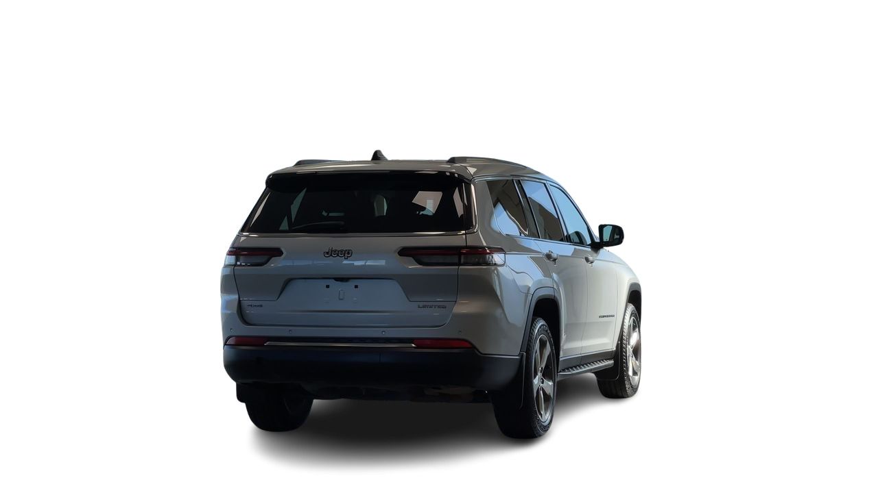 2024 Jeep Grand Cherokee L