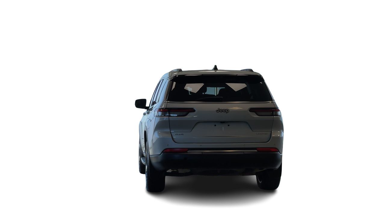 2024 Jeep Grand Cherokee L