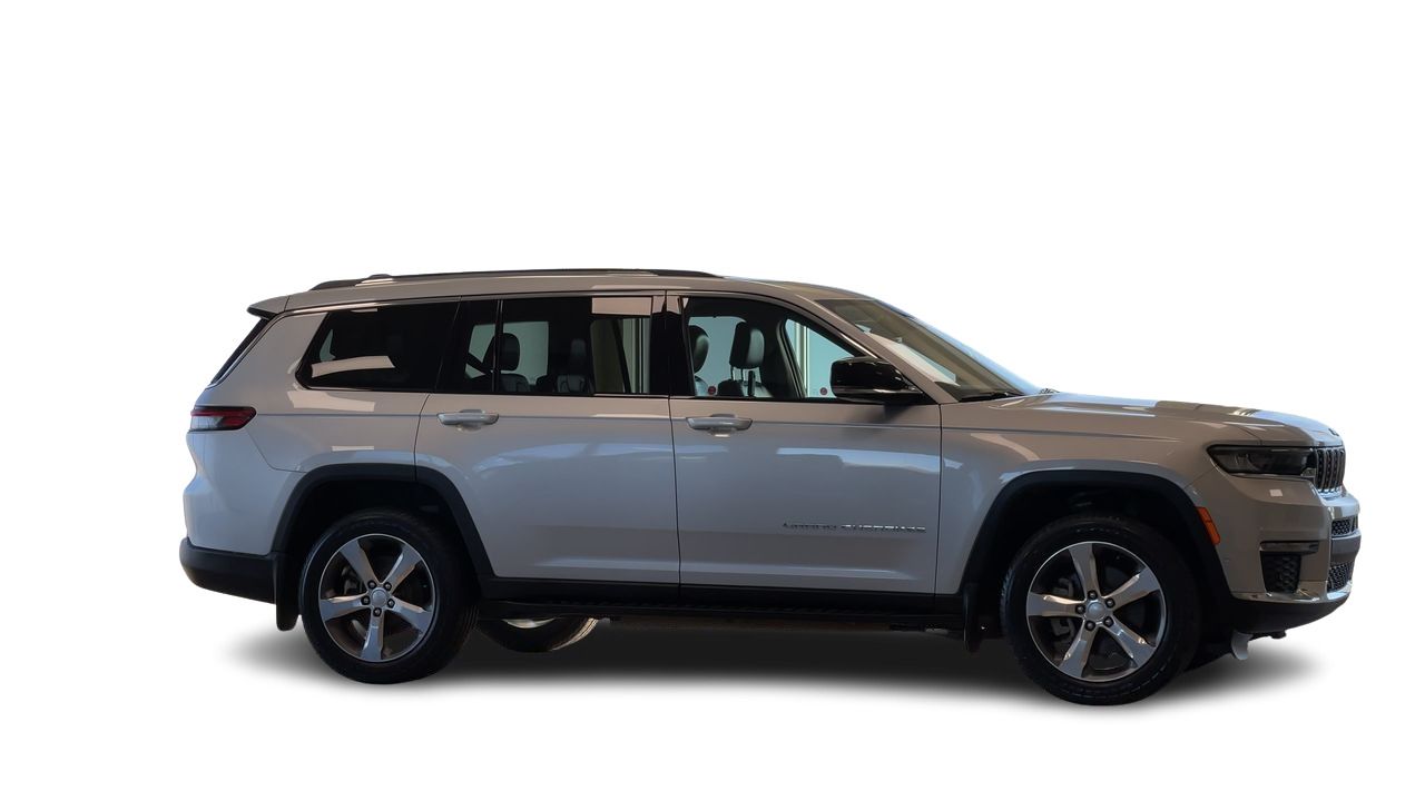 2024 Jeep Grand Cherokee L