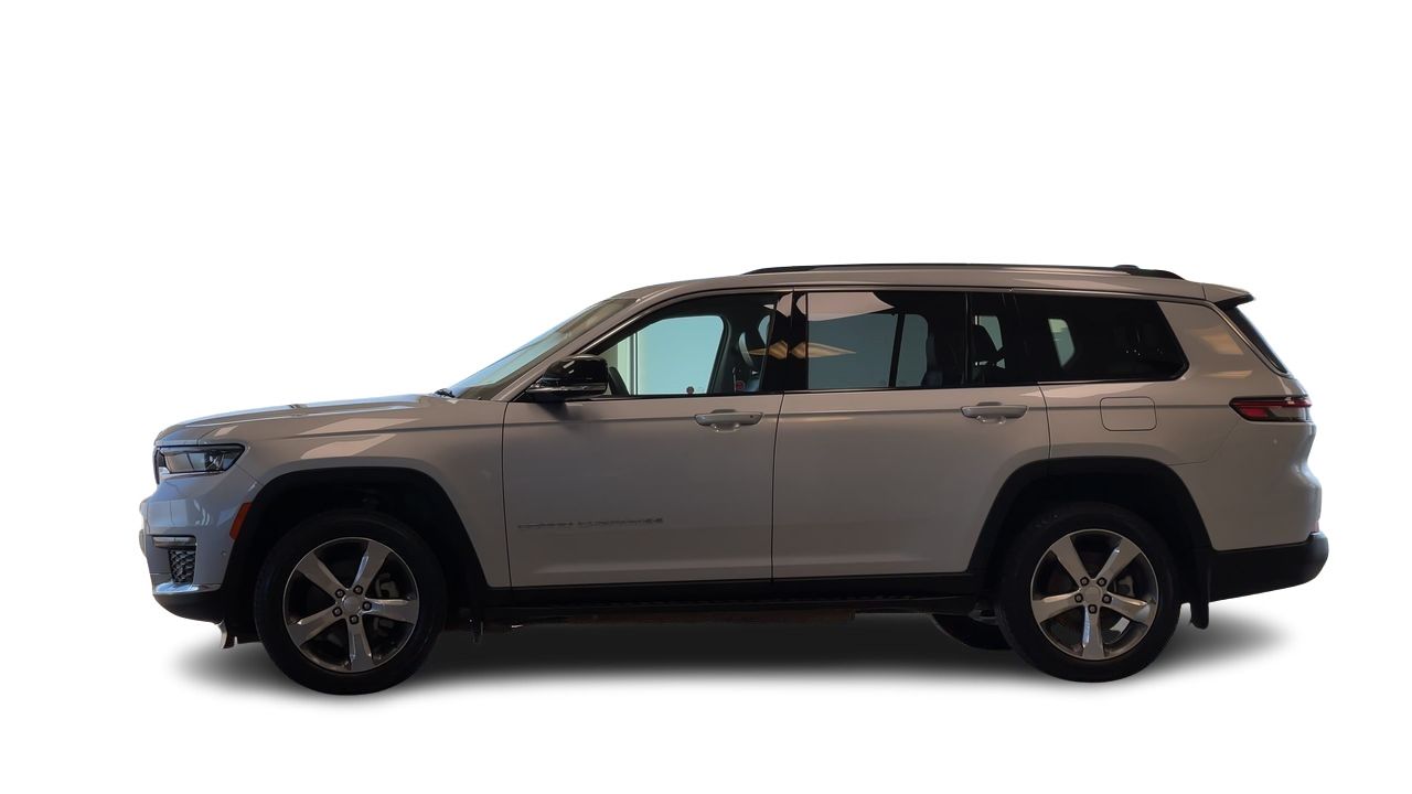 2024 Jeep Grand Cherokee L