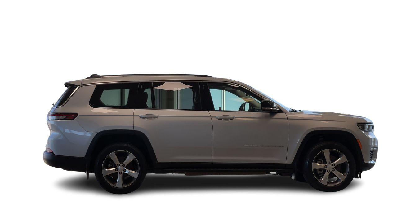 2024 Jeep Grand Cherokee L