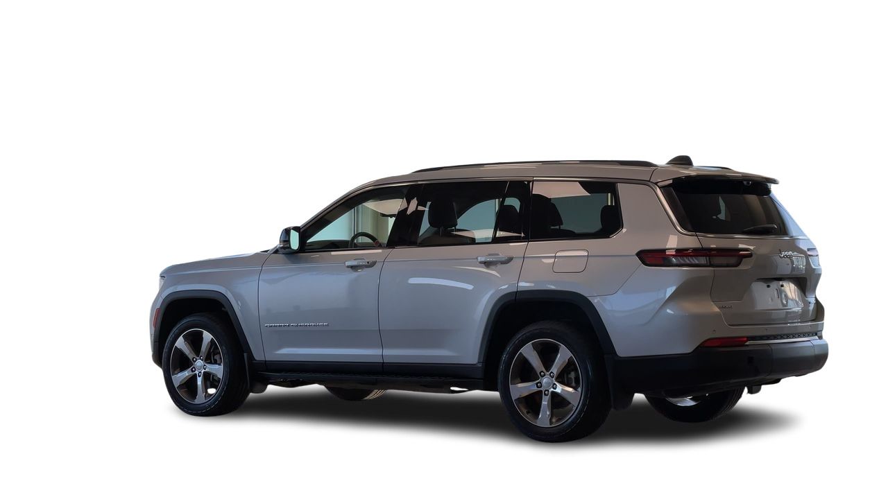 2024 Jeep Grand Cherokee L