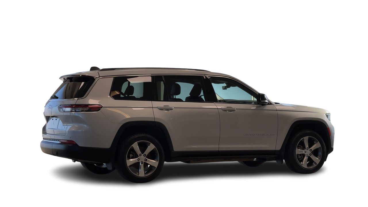 2024 Jeep Grand Cherokee L