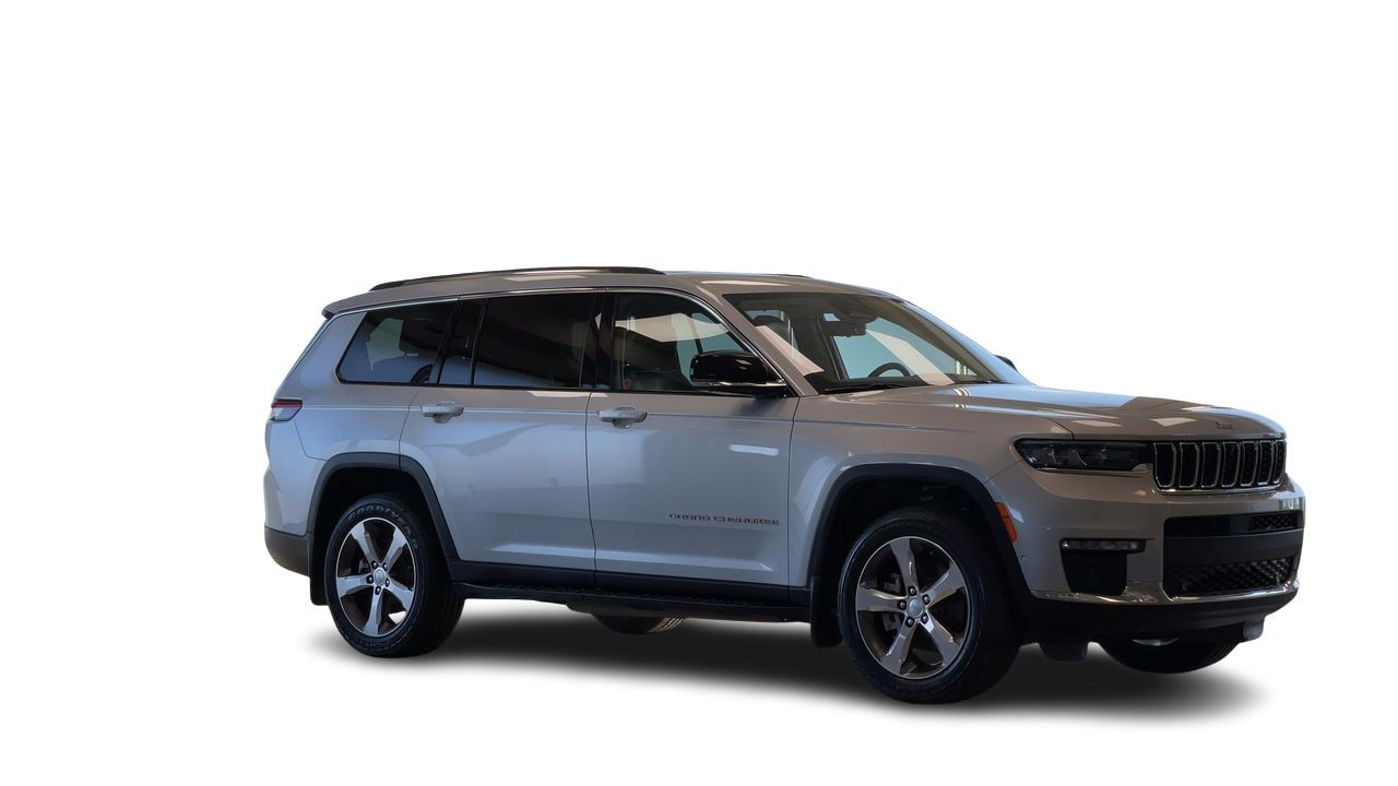 2024 Jeep Grand Cherokee L