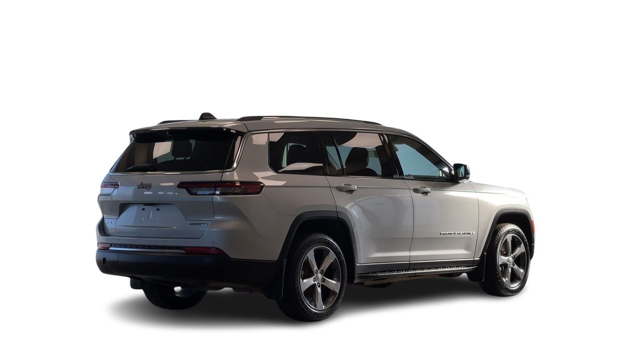2024 Jeep Grand Cherokee L
