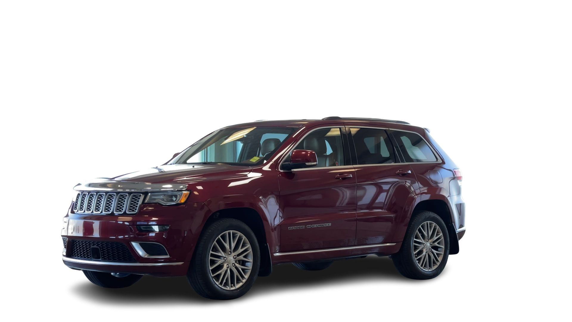 2017 Jeep Grand Cherokee