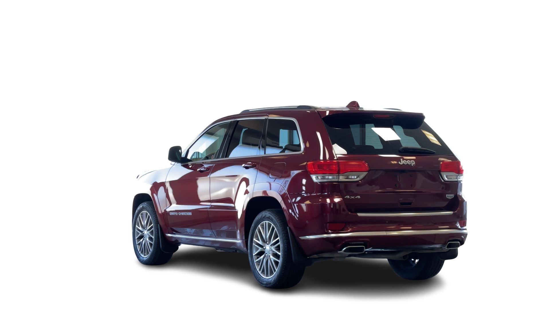 2017 Jeep Grand Cherokee