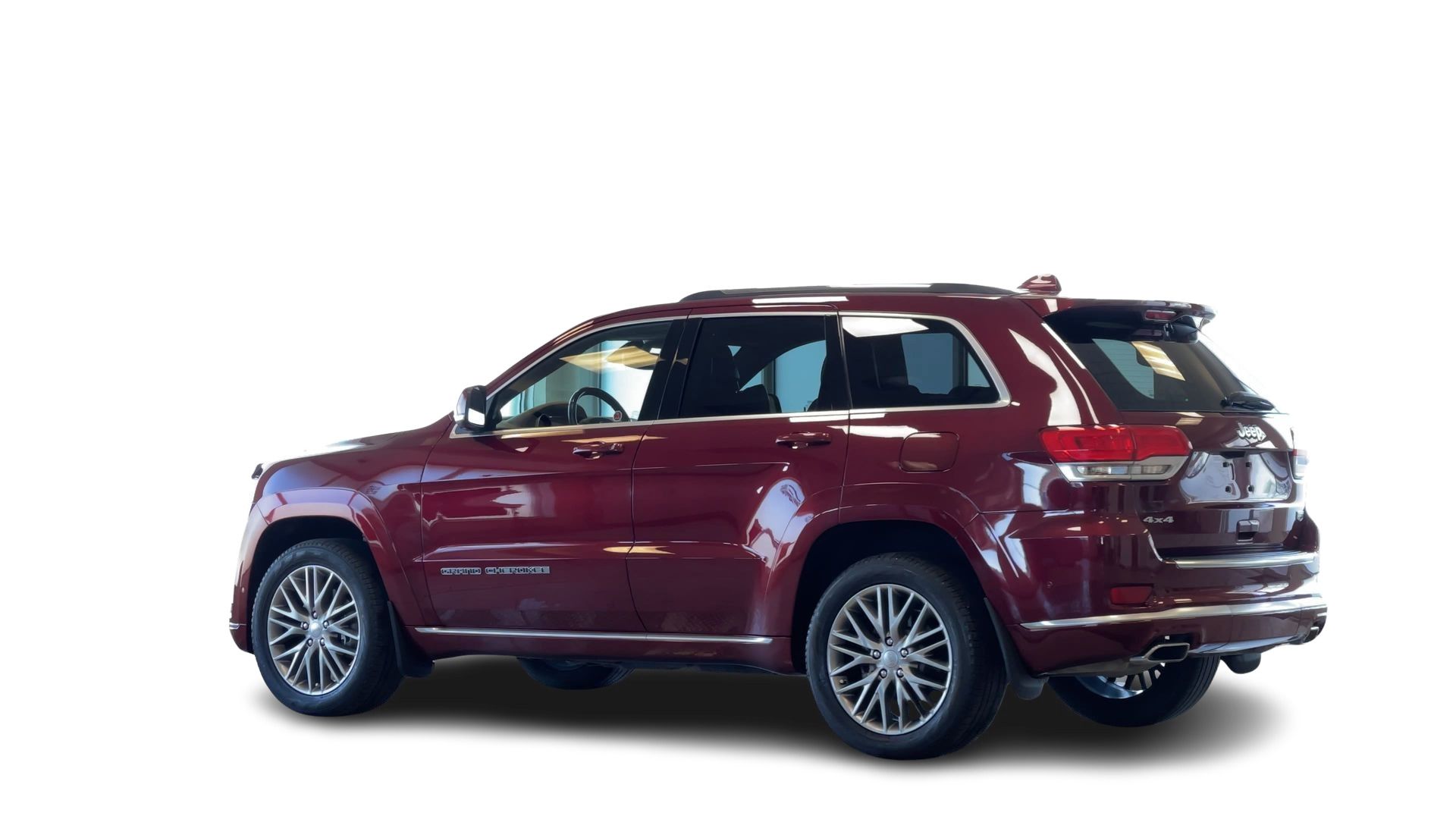 2017 Jeep Grand Cherokee