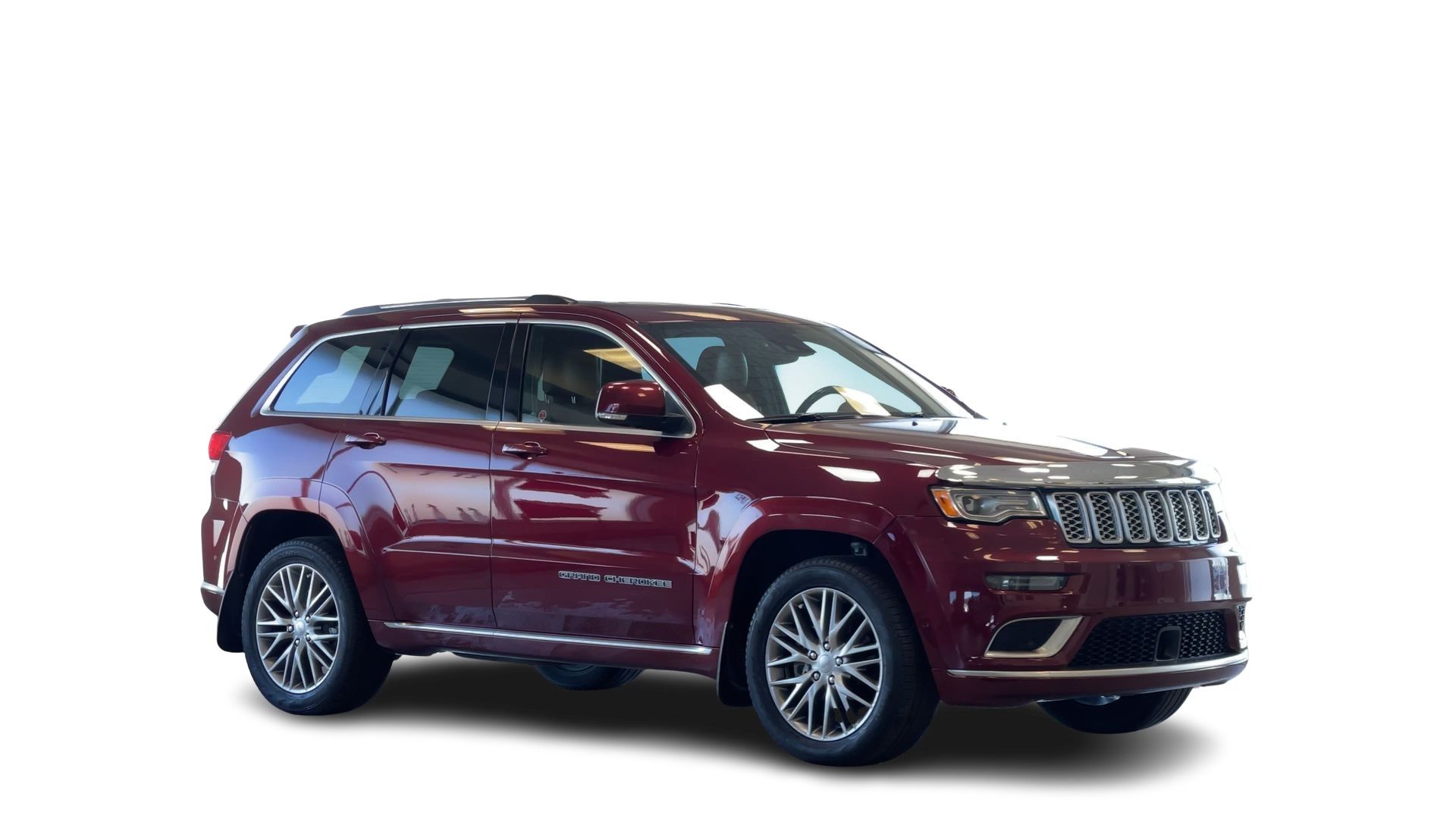 2017 Jeep Grand Cherokee