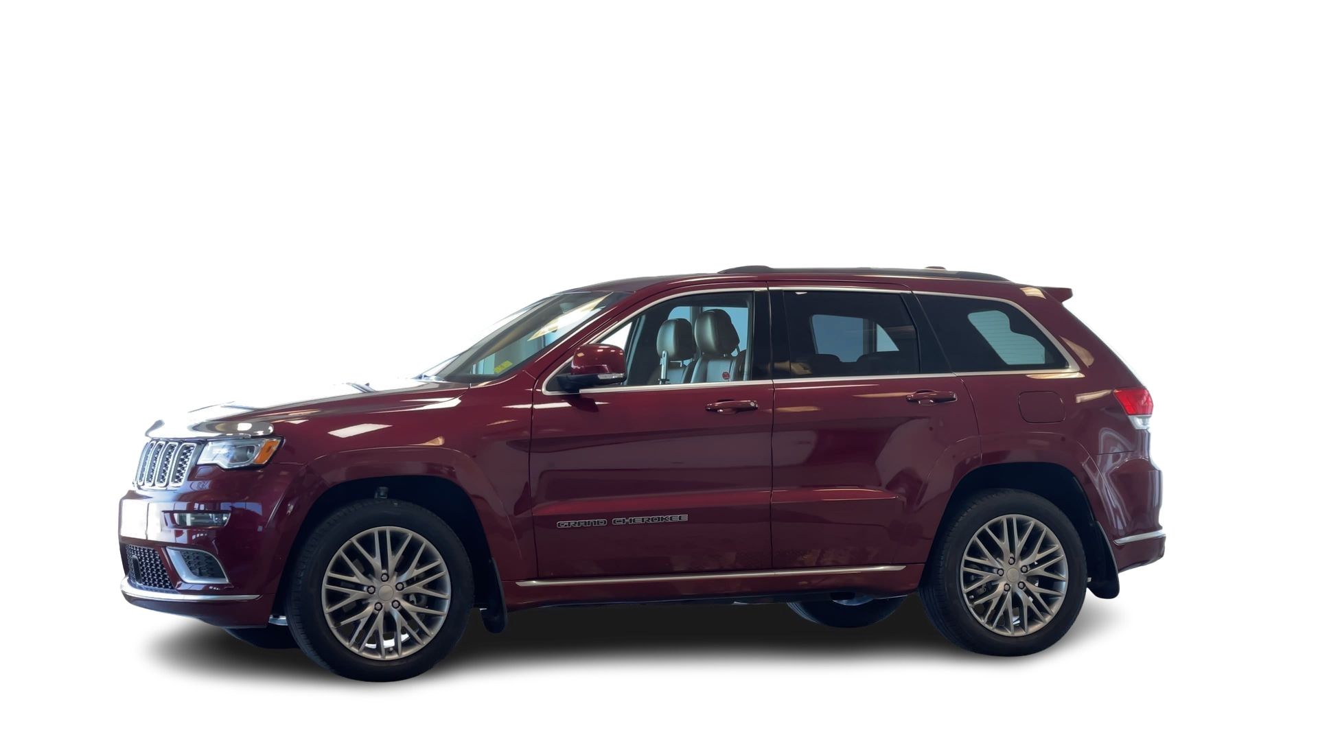 2017 Jeep Grand Cherokee