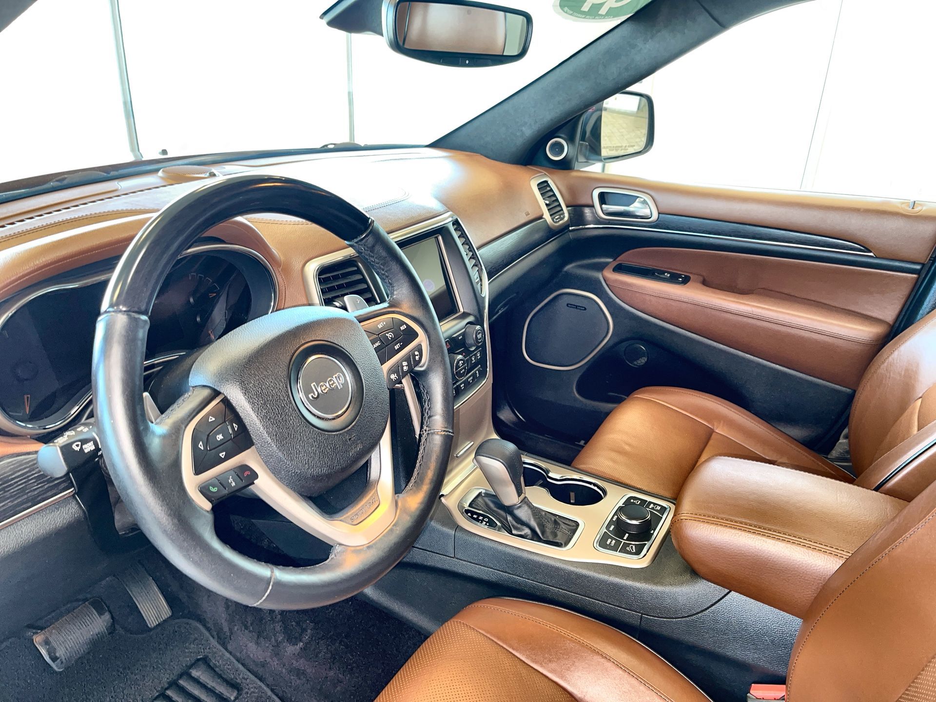 2017 Jeep Grand Cherokee