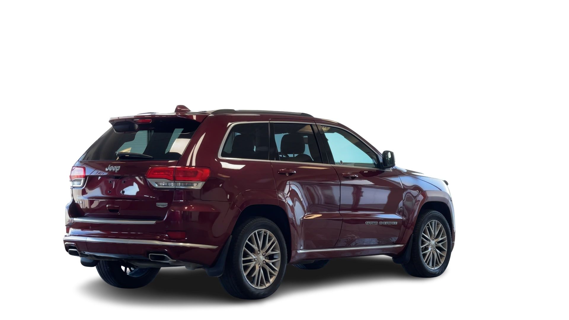 2017 Jeep Grand Cherokee