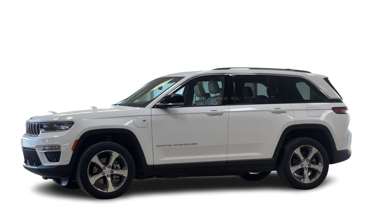 2022 Jeep Grand Cherokee