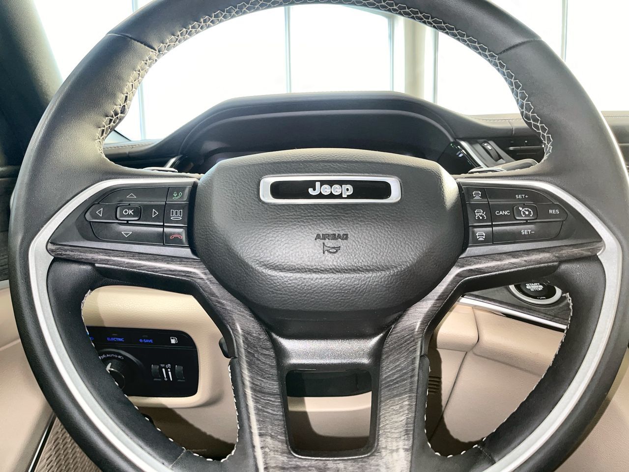 2022 Jeep Grand Cherokee