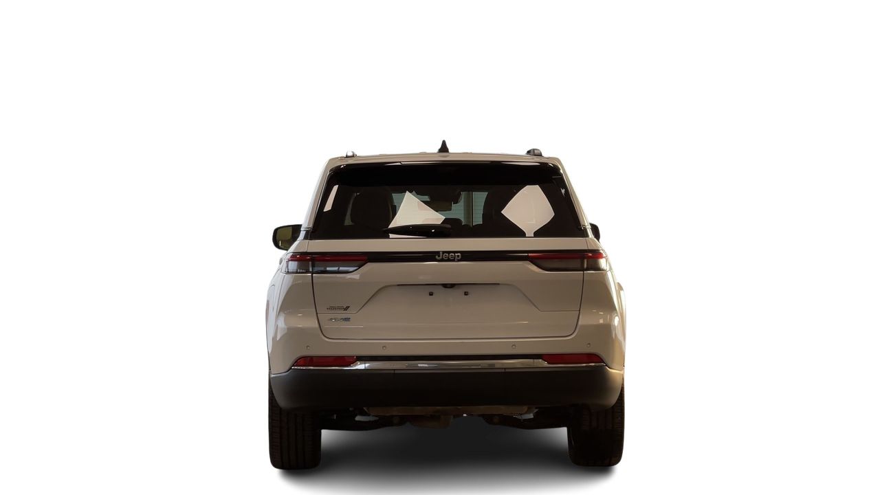 2022 Jeep Grand Cherokee