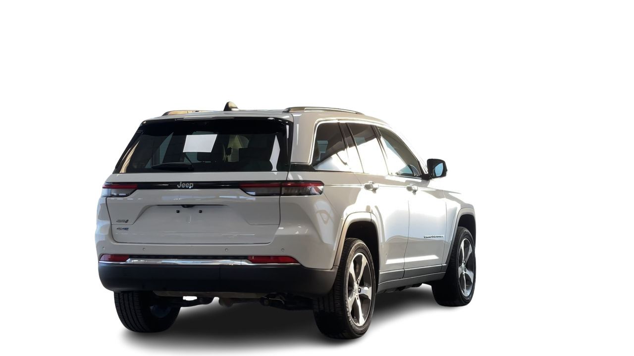 2022 Jeep Grand Cherokee in Regina, Saskatchewan