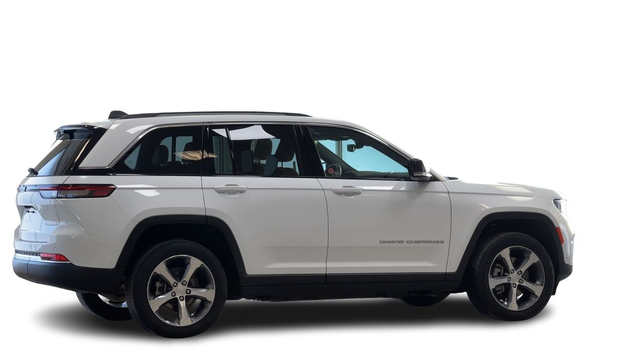 2022 Jeep Grand Cherokee