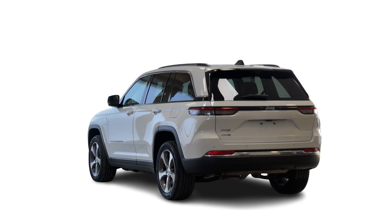 2022 Jeep Grand Cherokee