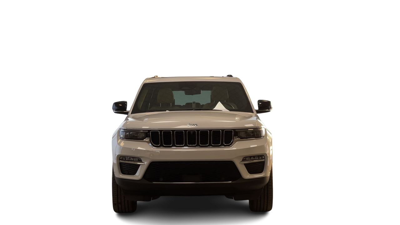 2022 Jeep Grand Cherokee