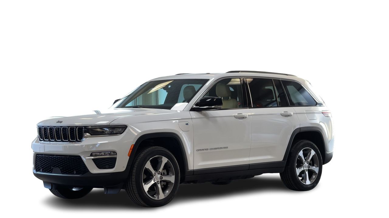 2022 Jeep Grand Cherokee