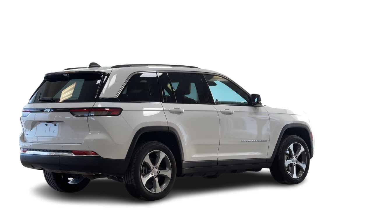 2022 Jeep Grand Cherokee