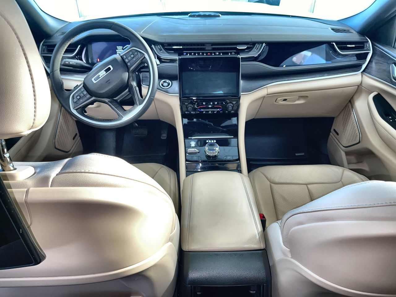 2022 Jeep Grand Cherokee