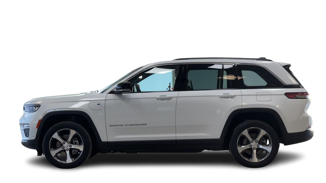 2022 Jeep Grand Cherokee