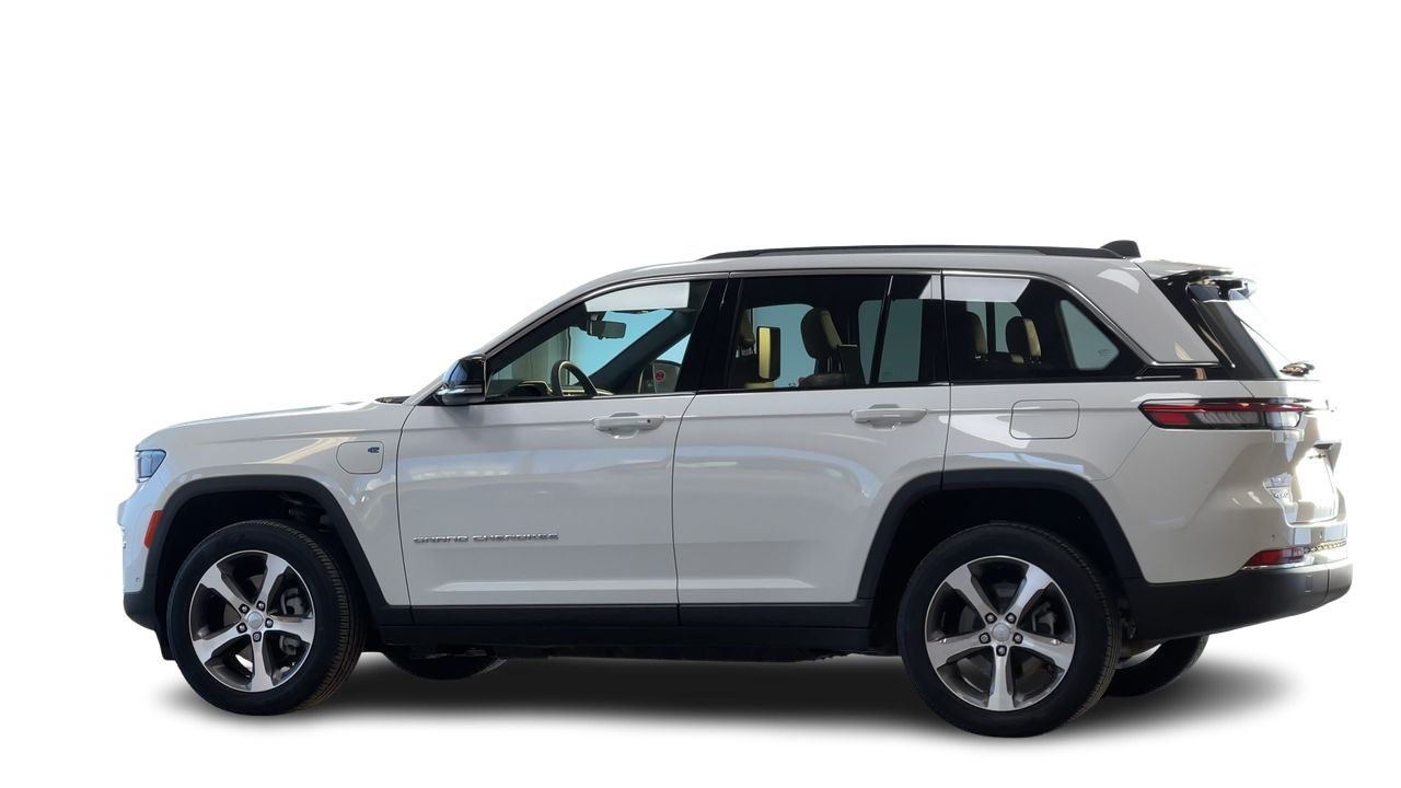 2022 Jeep Grand Cherokee