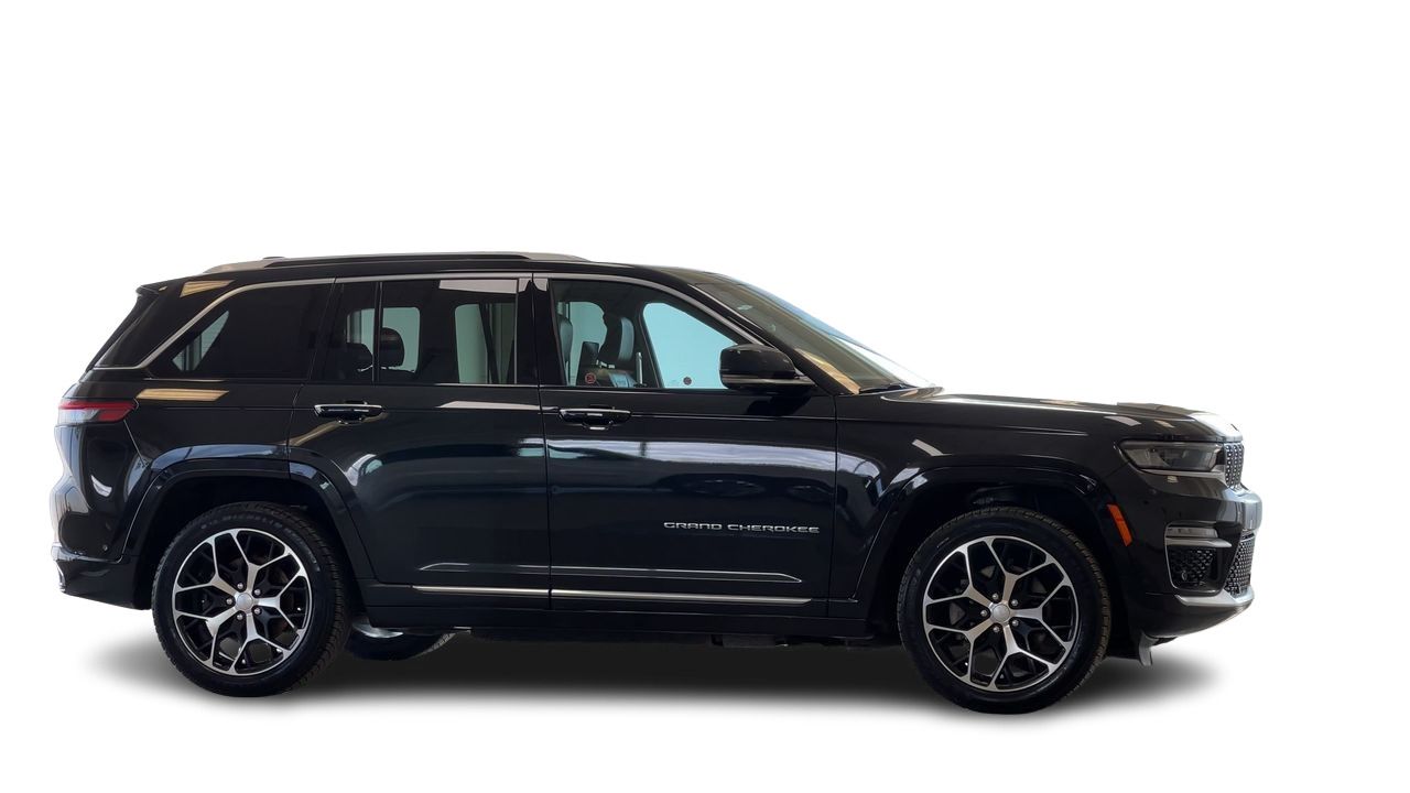 2022 Jeep Grand Cherokee in Regina, Saskatchewan