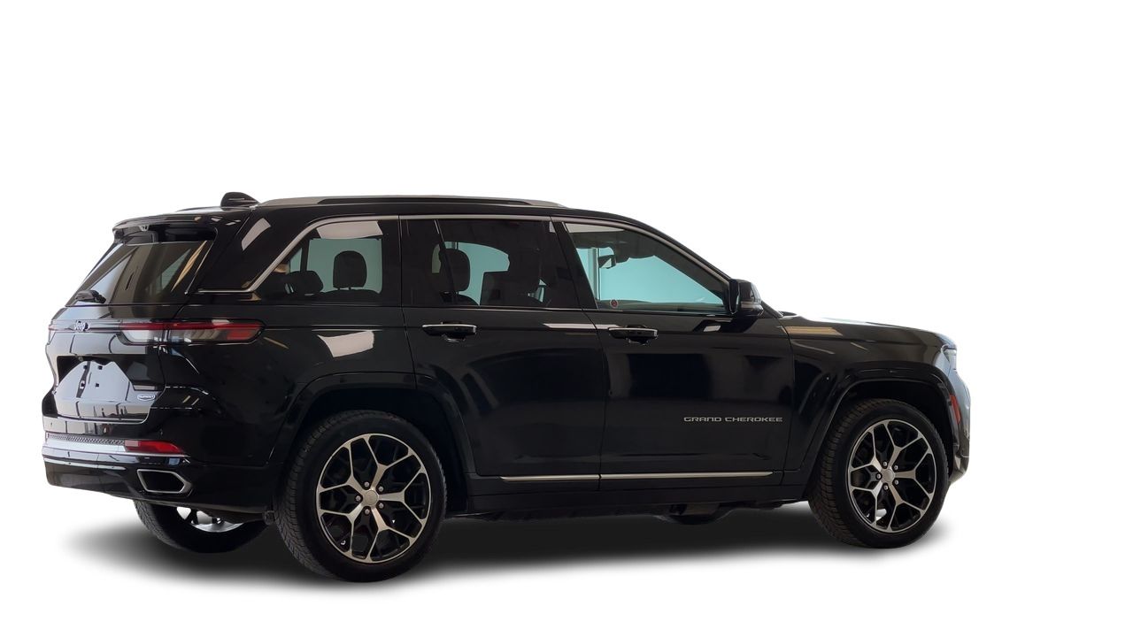 2022 Jeep Grand Cherokee in Regina, Saskatchewan