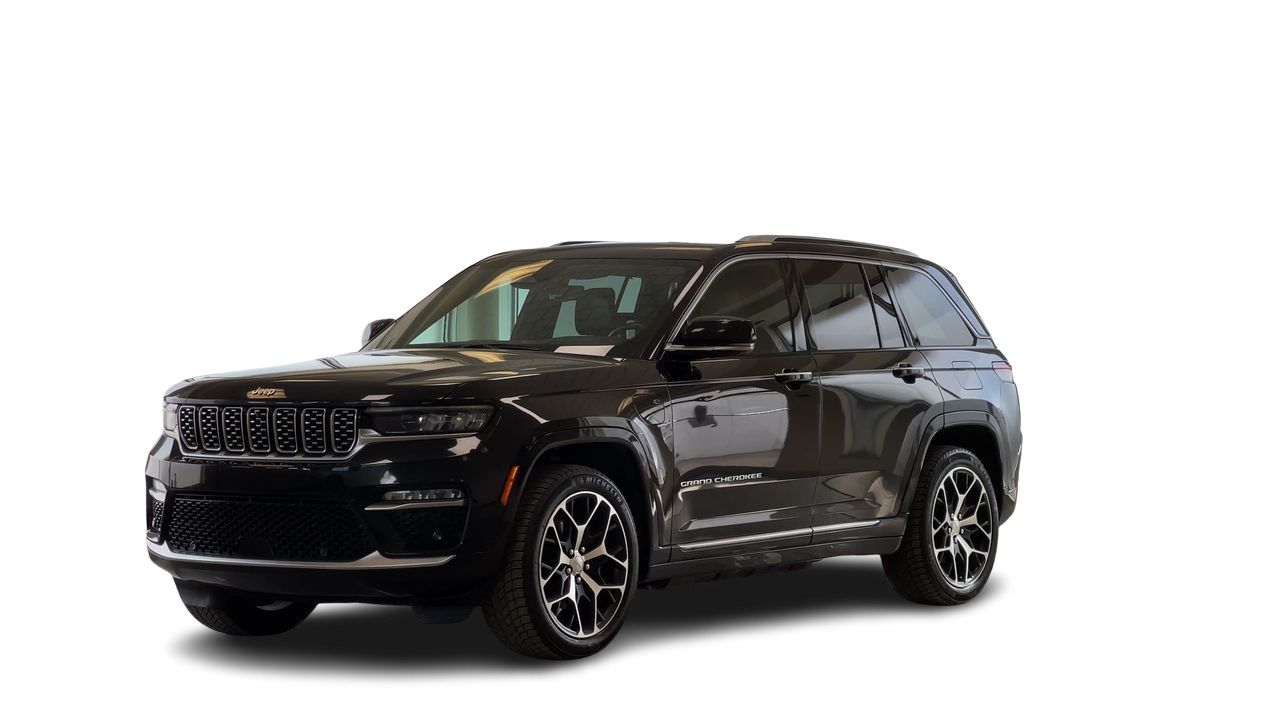 2022 Jeep Grand Cherokee in Regina, Saskatchewan
