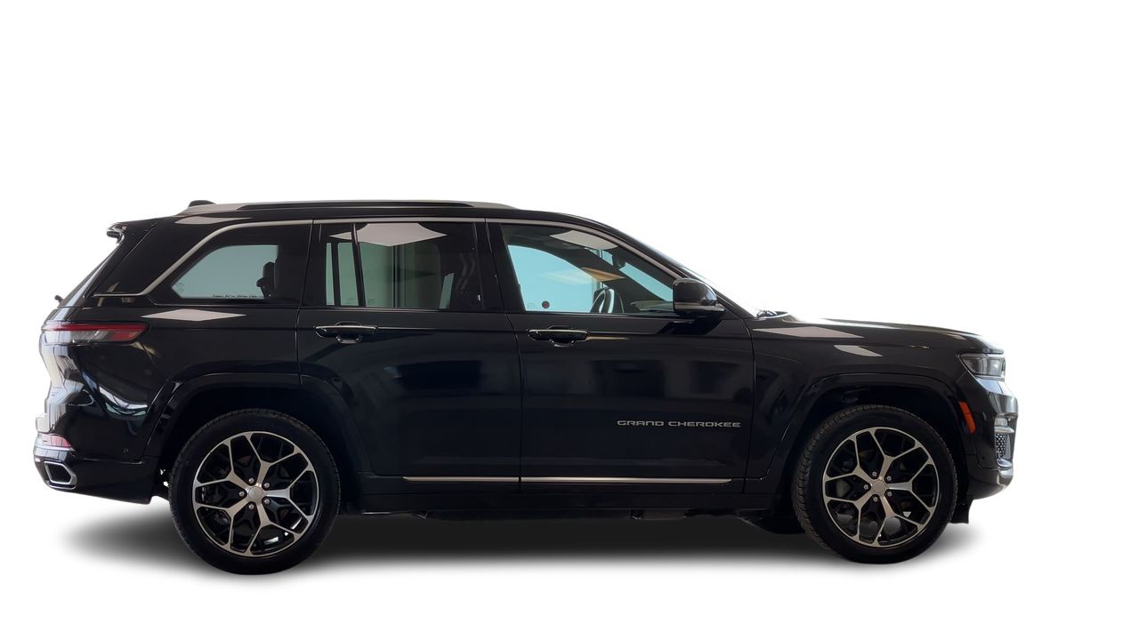 2022 Jeep Grand Cherokee in Regina, Saskatchewan