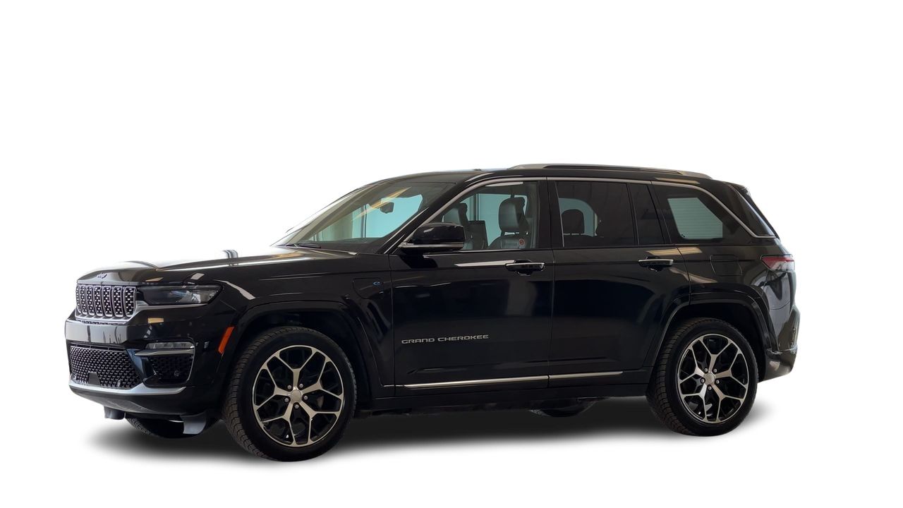 2022 Jeep Grand Cherokee