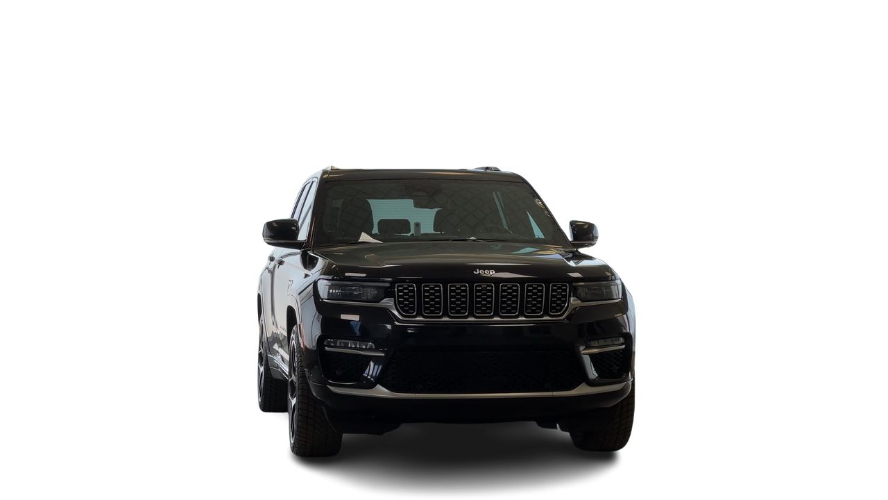 2022 Jeep Grand Cherokee