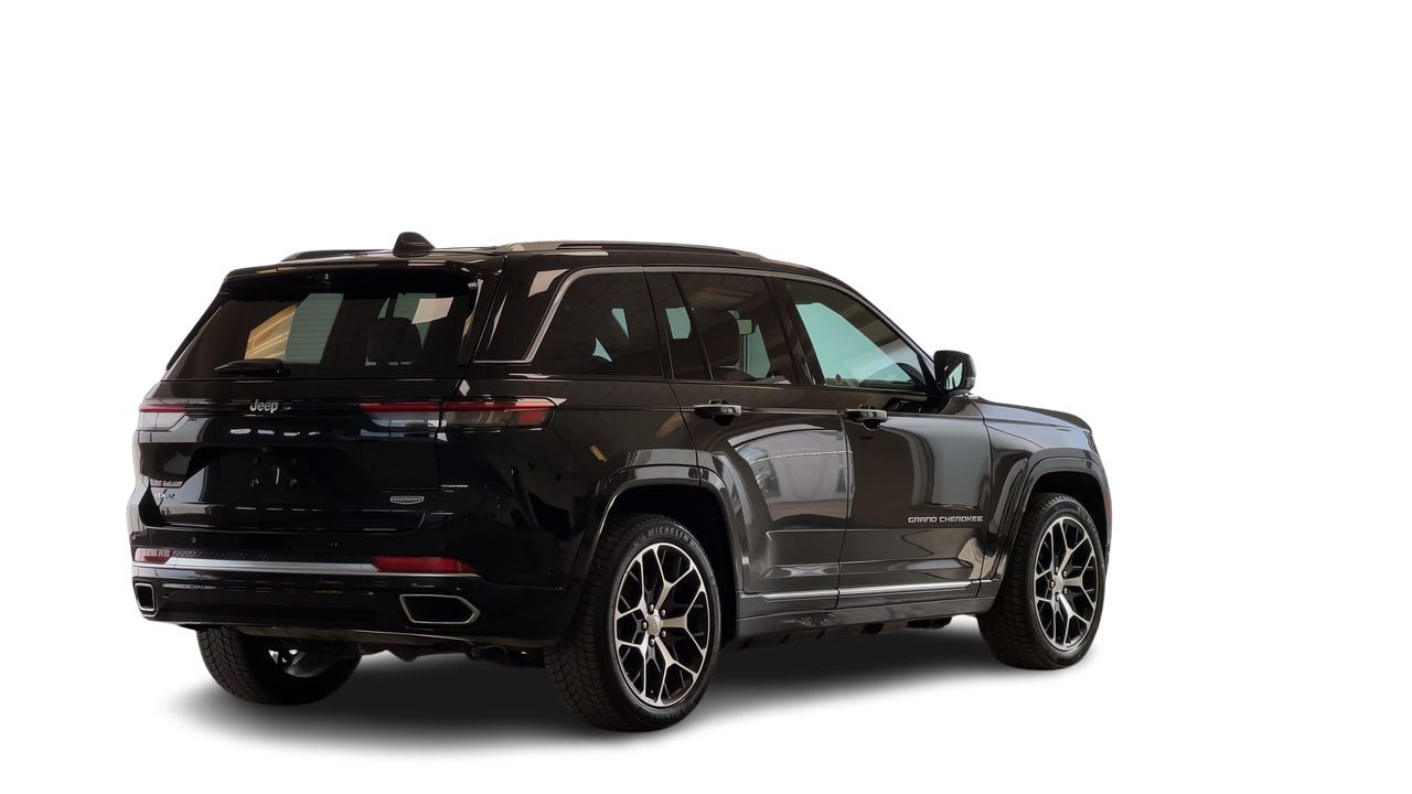 2022 Jeep Grand Cherokee in Regina, Saskatchewan