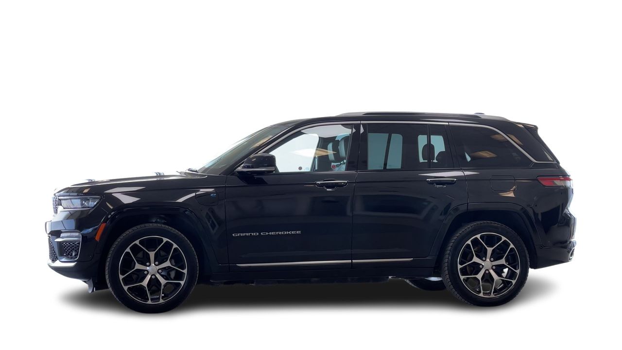 2022 Jeep Grand Cherokee in Regina, Saskatchewan