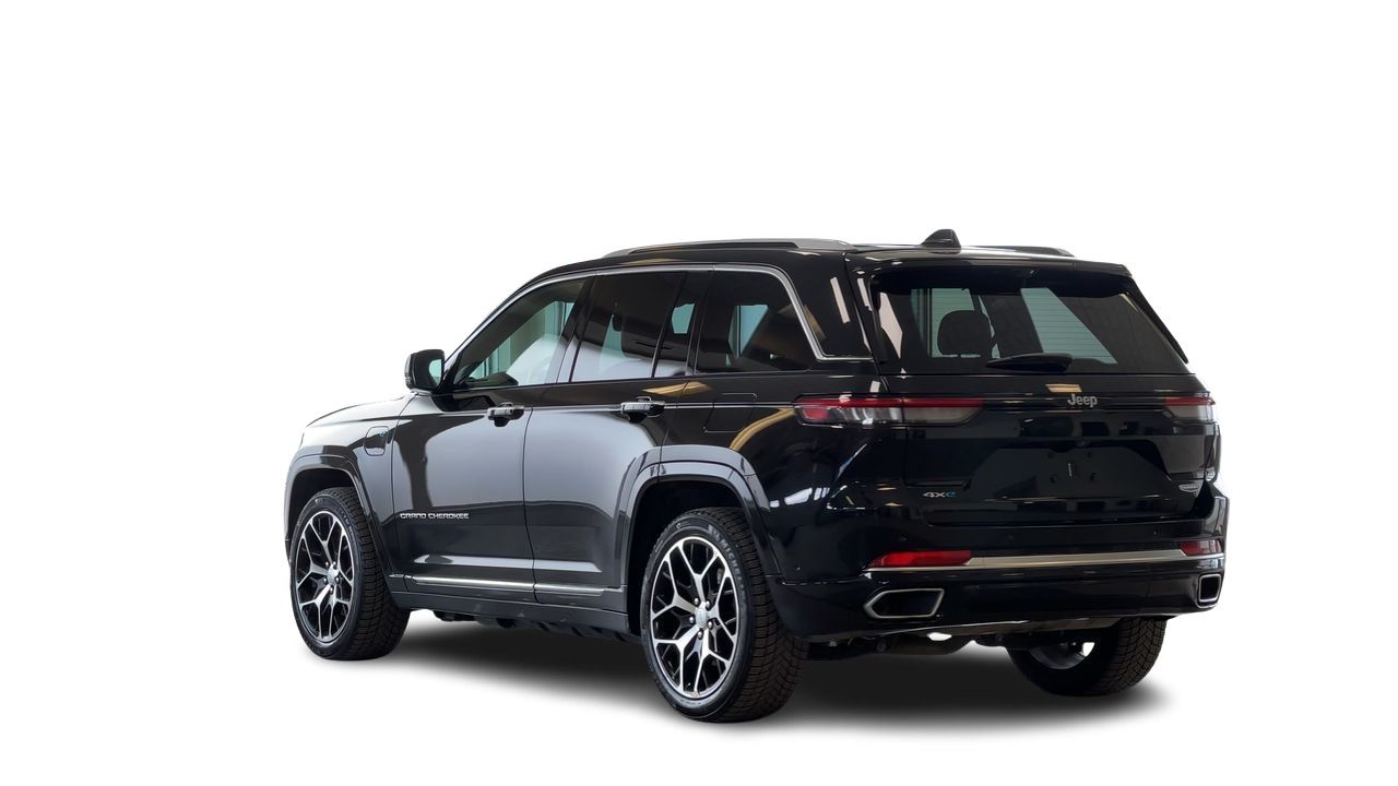 2022 Jeep Grand Cherokee in Regina, Saskatchewan