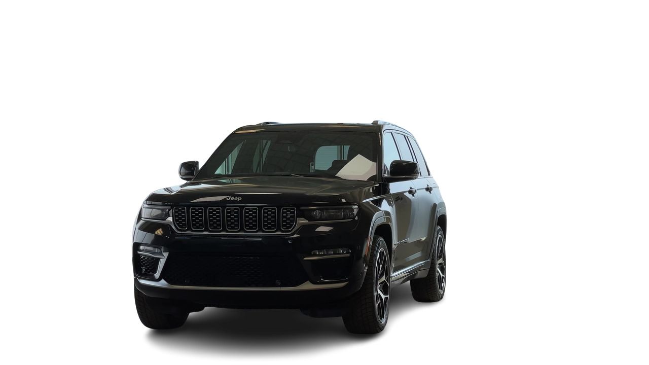 2022 Jeep Grand Cherokee in Regina, Saskatchewan