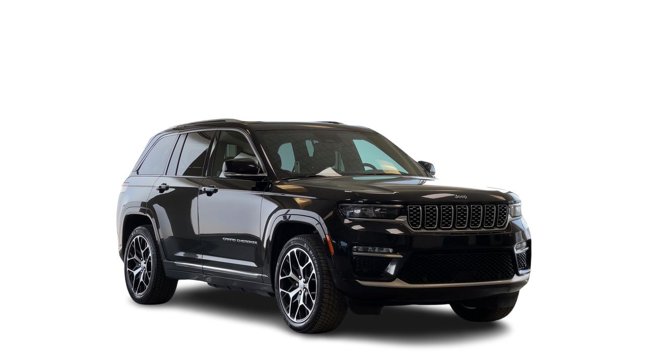 2022 Jeep Grand Cherokee in Regina, Saskatchewan