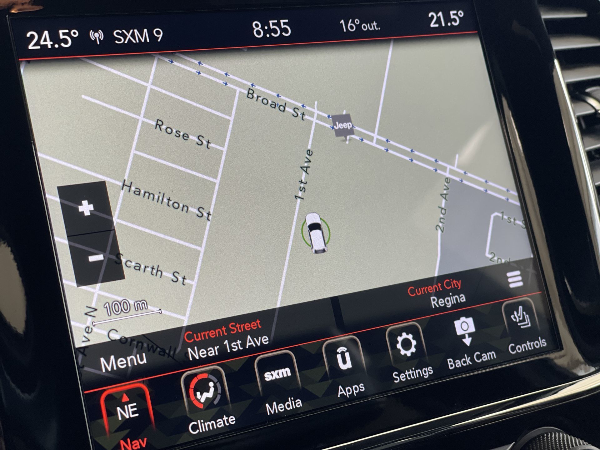 2022 Jeep Grand Cherokee