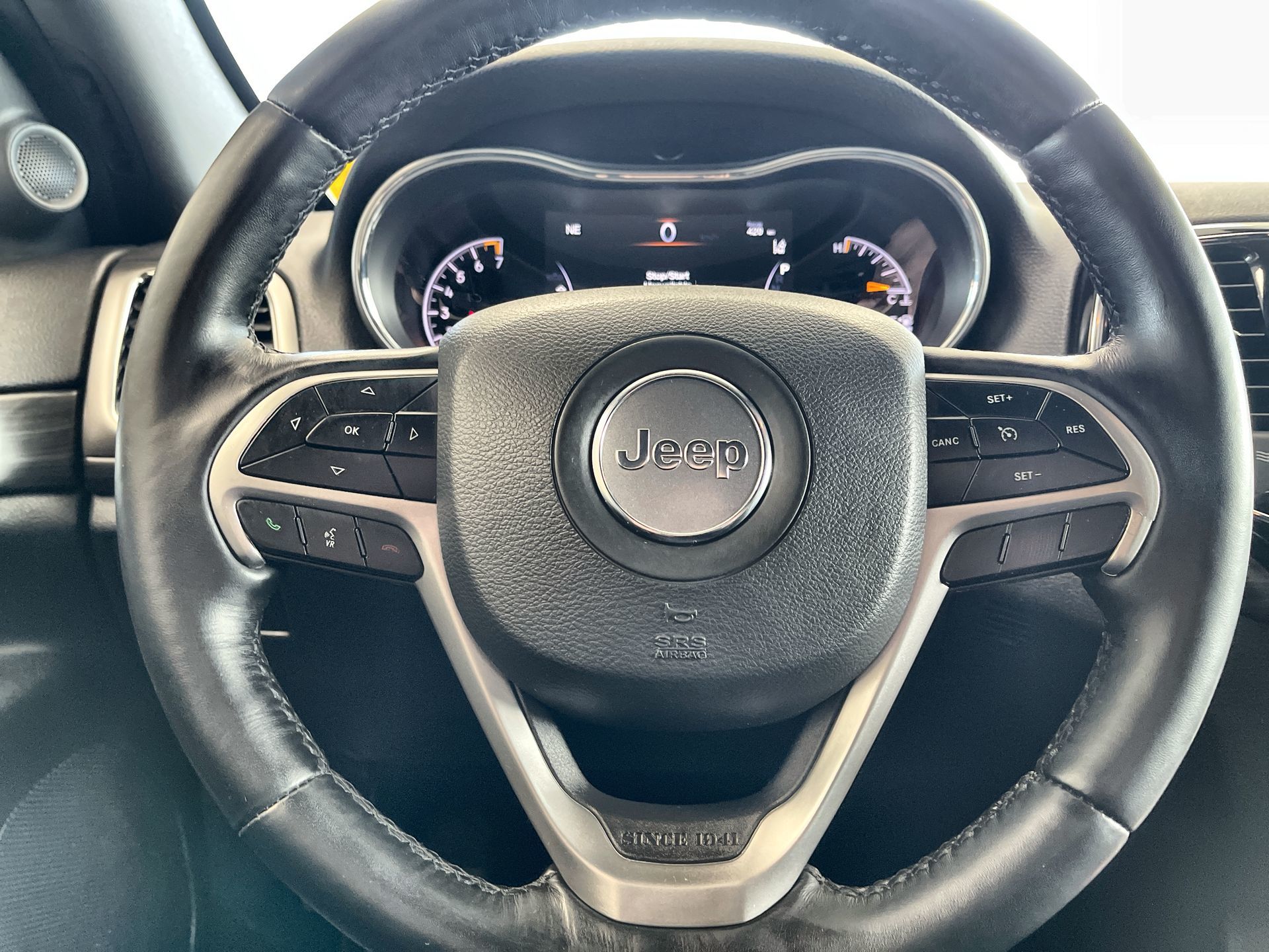 2022 Jeep Grand Cherokee