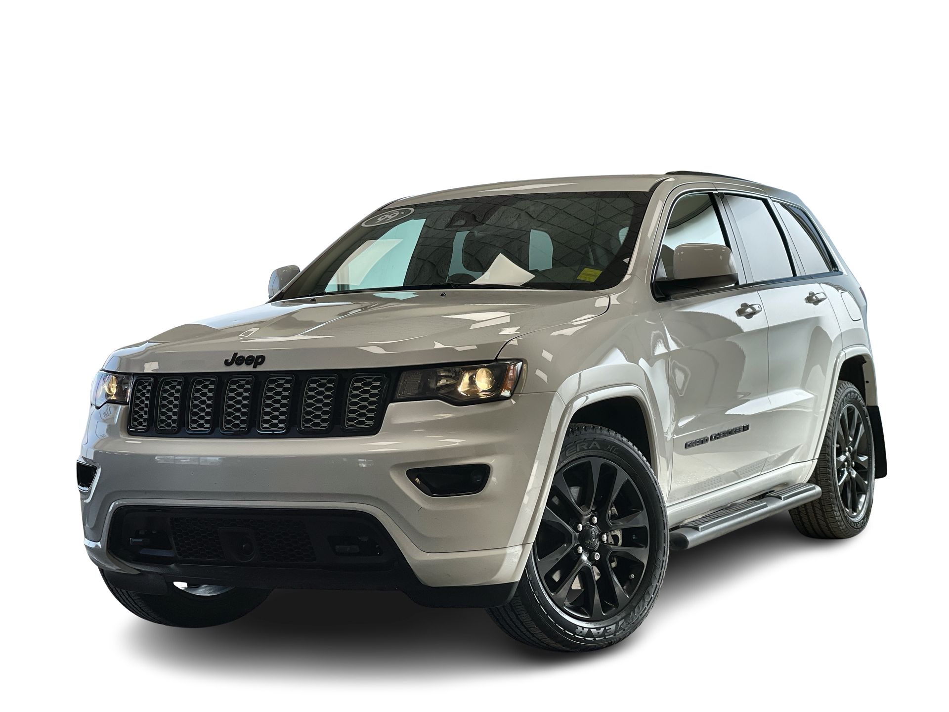 2022 Jeep Grand Cherokee