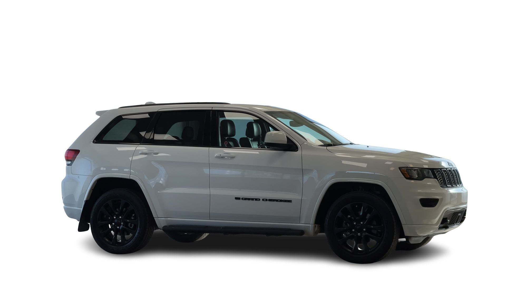 2022 Jeep Grand Cherokee