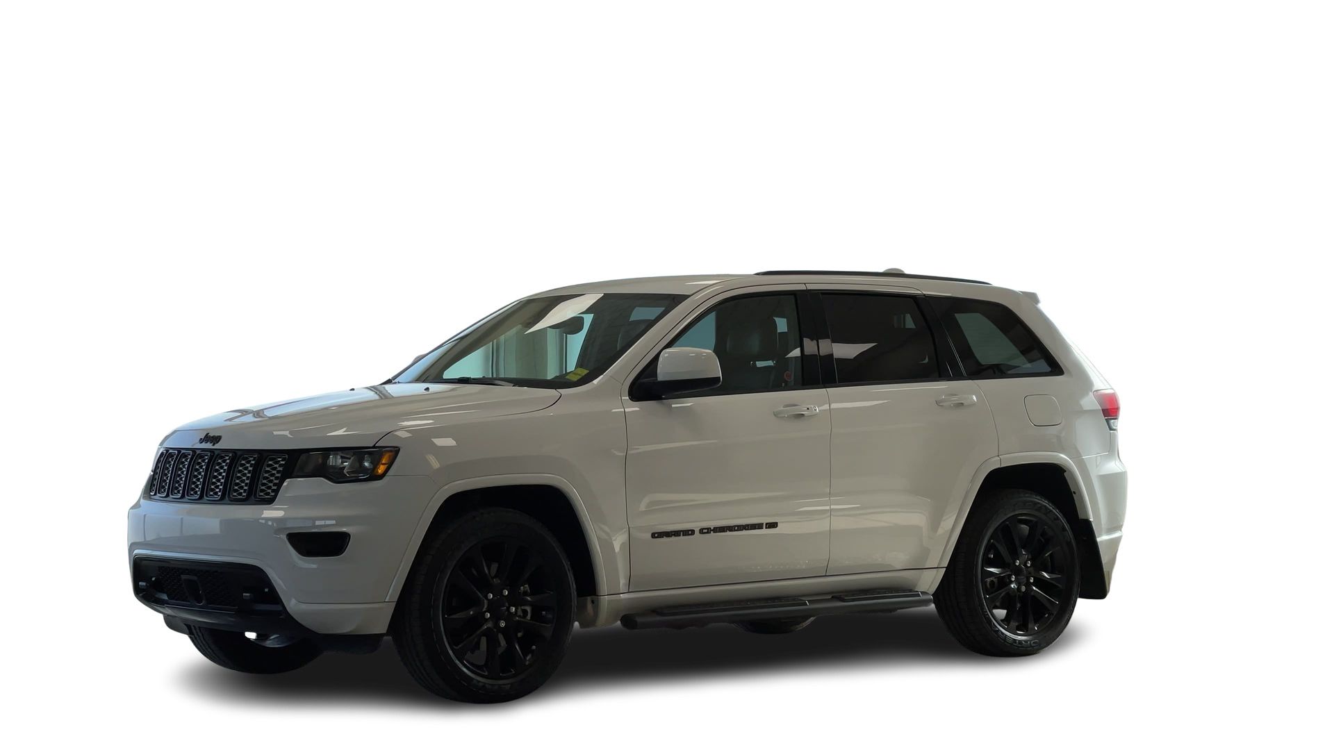 2022 Jeep Grand Cherokee