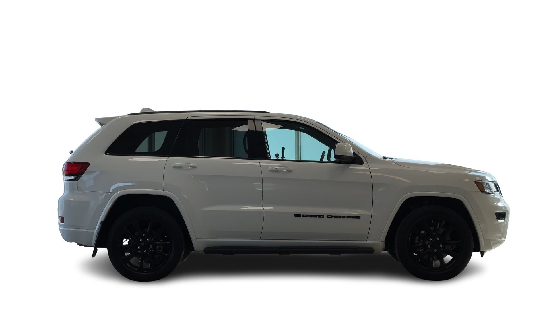 2022 Jeep Grand Cherokee